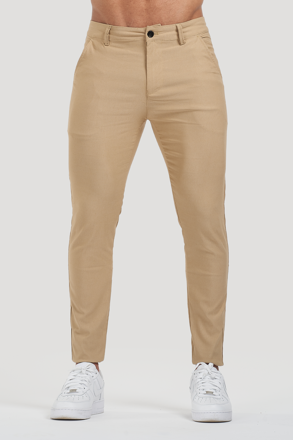 Oryzonwear Milano Men's Tailored Trousers