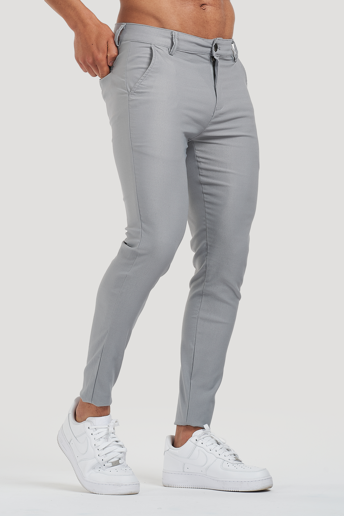 Oryzonwear Milano Men's Tailored Trousers