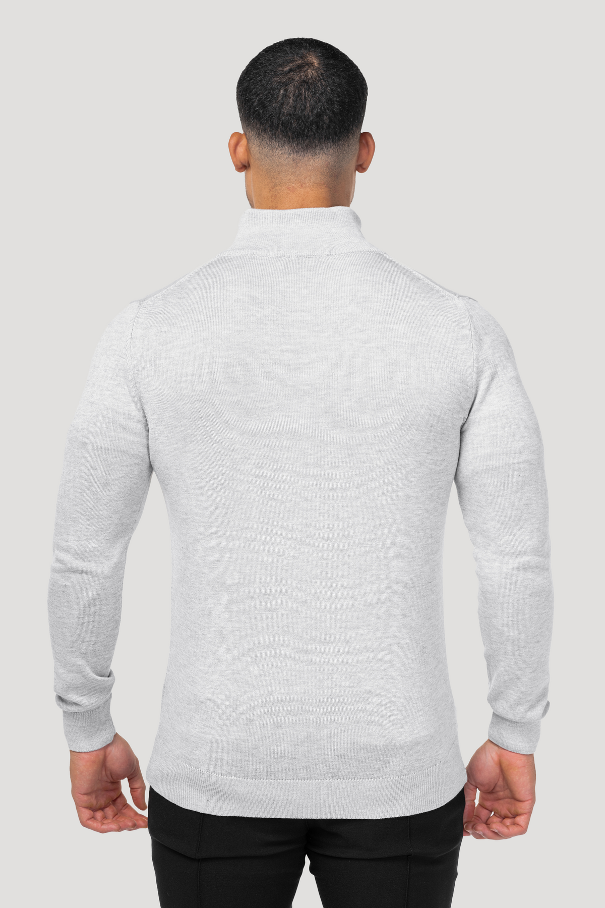 Positano Oryzonwear Men's Casual Jacket Grey