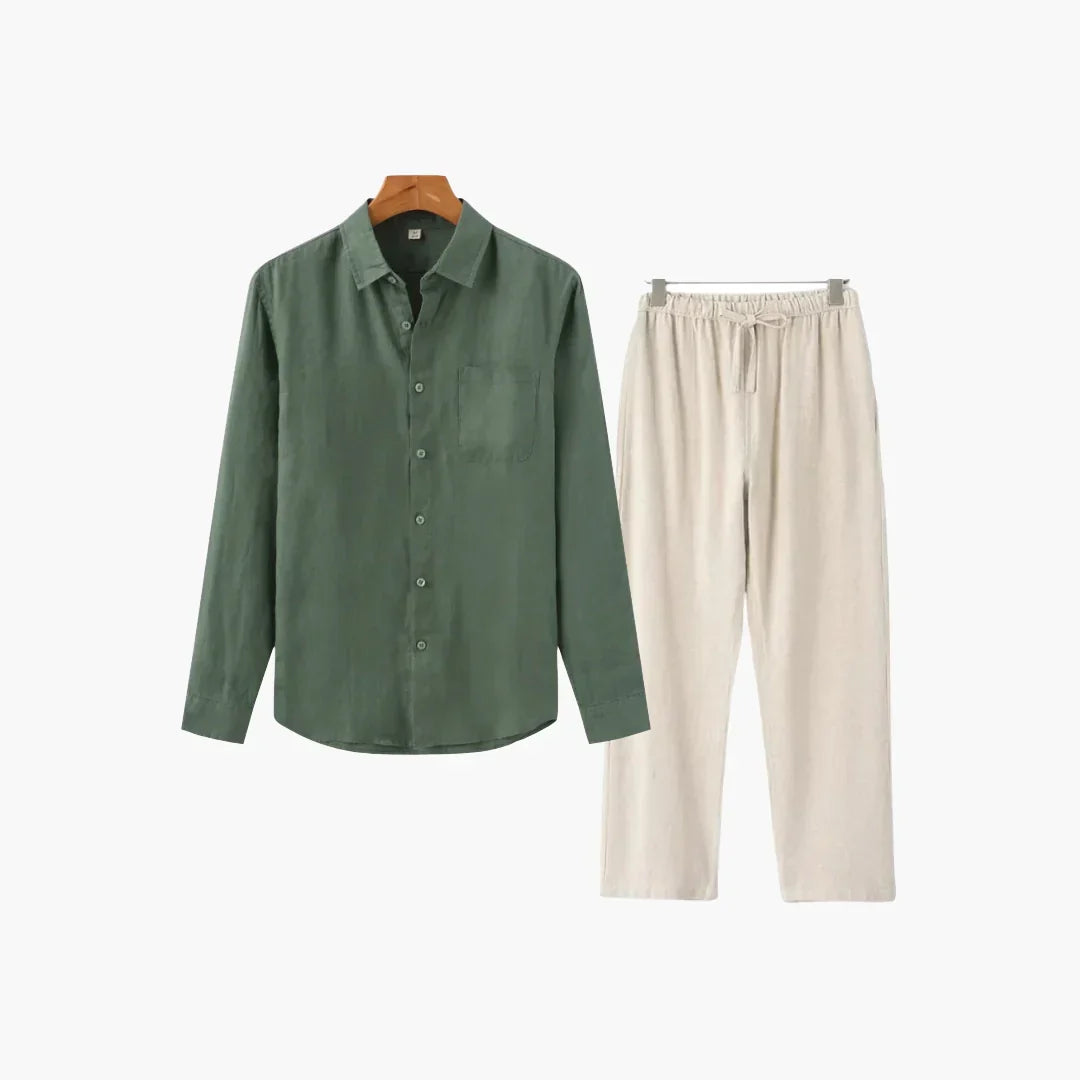 Outfit Oryzonwear Premium Monaco