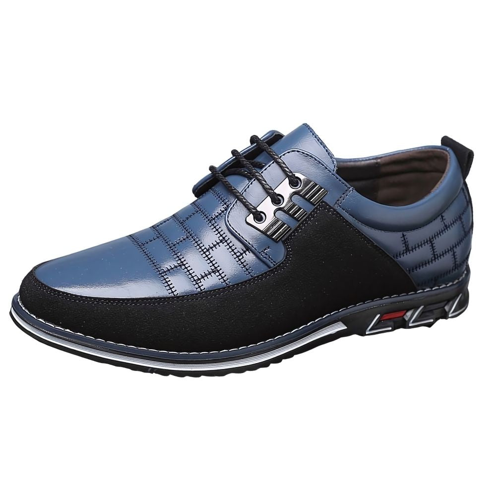 Genoa Men's Leather Loafer