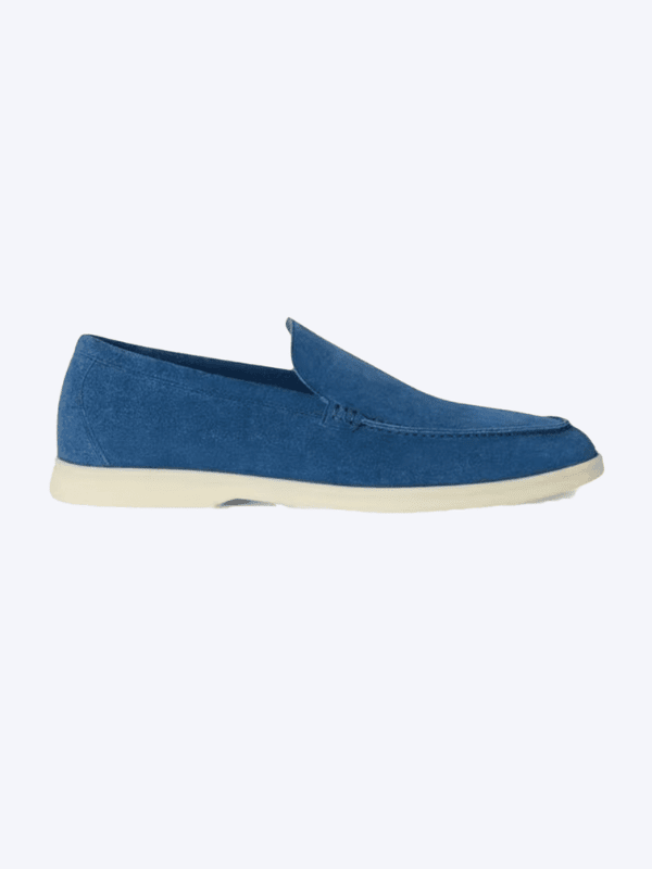 Mercure Blue Oryzonwear Men's Loafer